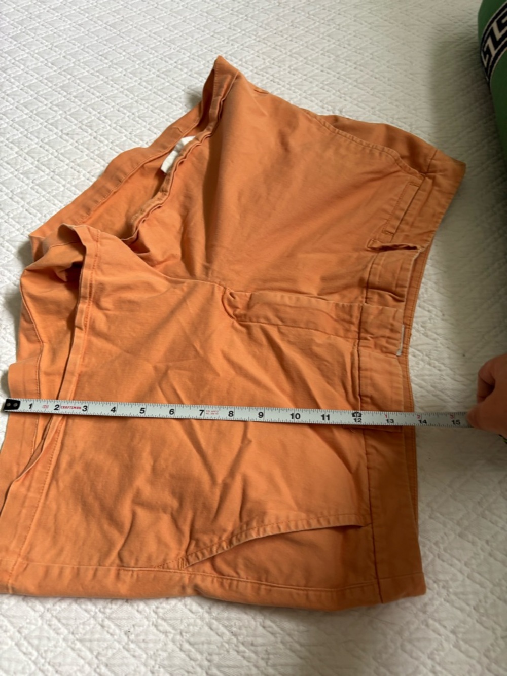 a new day Orange Women’s Casual Shorts
